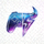 电竞牛官方app 品牌 Logo，蓝色电竞风格设计